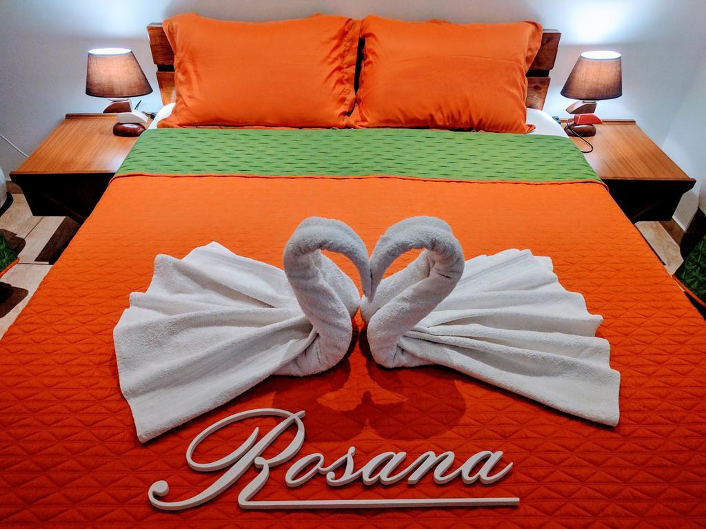 Rosana Guest House Nasıra Dış mekan fotoğraf